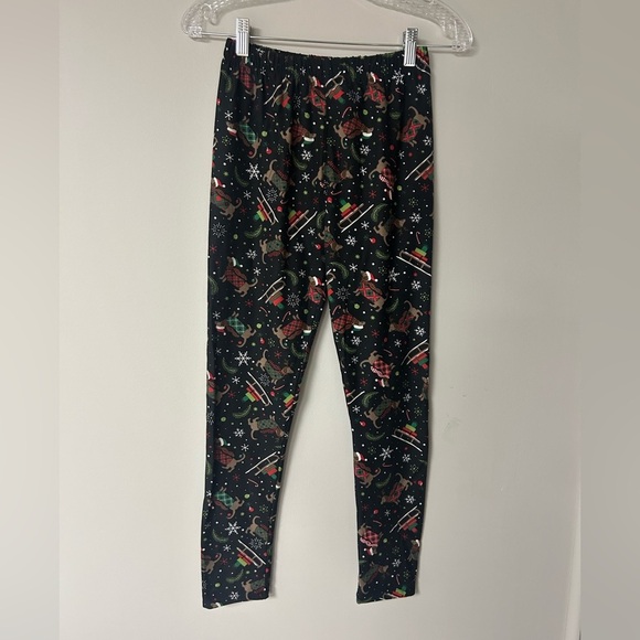 Sweetlegs Women’s Christmas Leggings - Picture 1 of 5